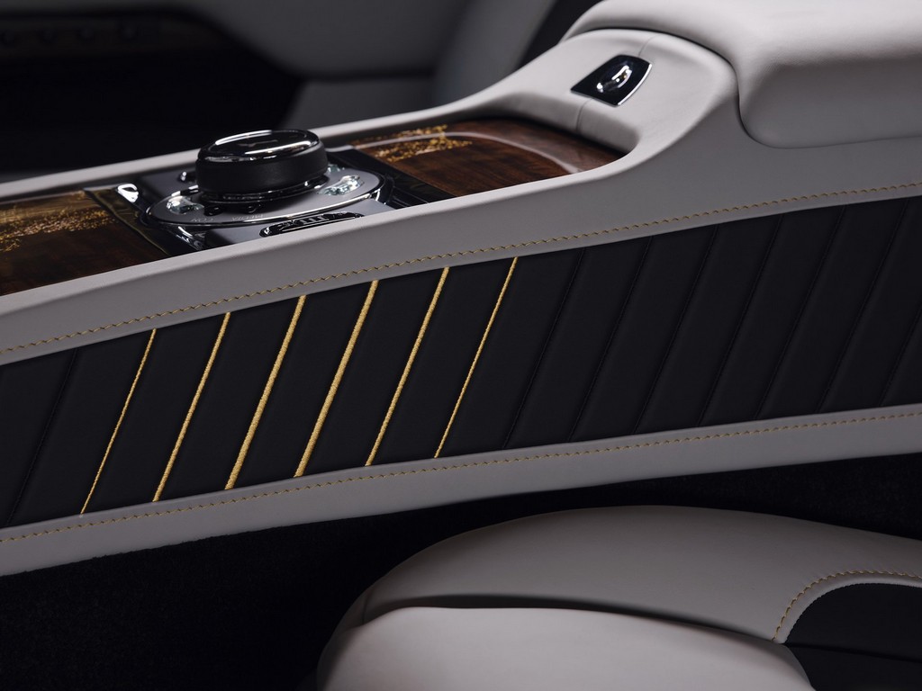 2019 - ROLLS-ROYCE WRAITH EAGLE VIII, foto 10