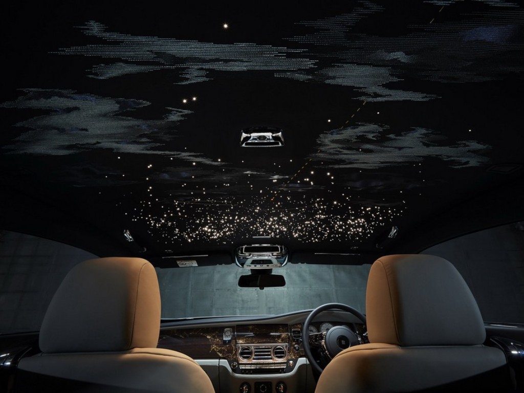 2019 - ROLLS-ROYCE WRAITH EAGLE VIII, foto 11
