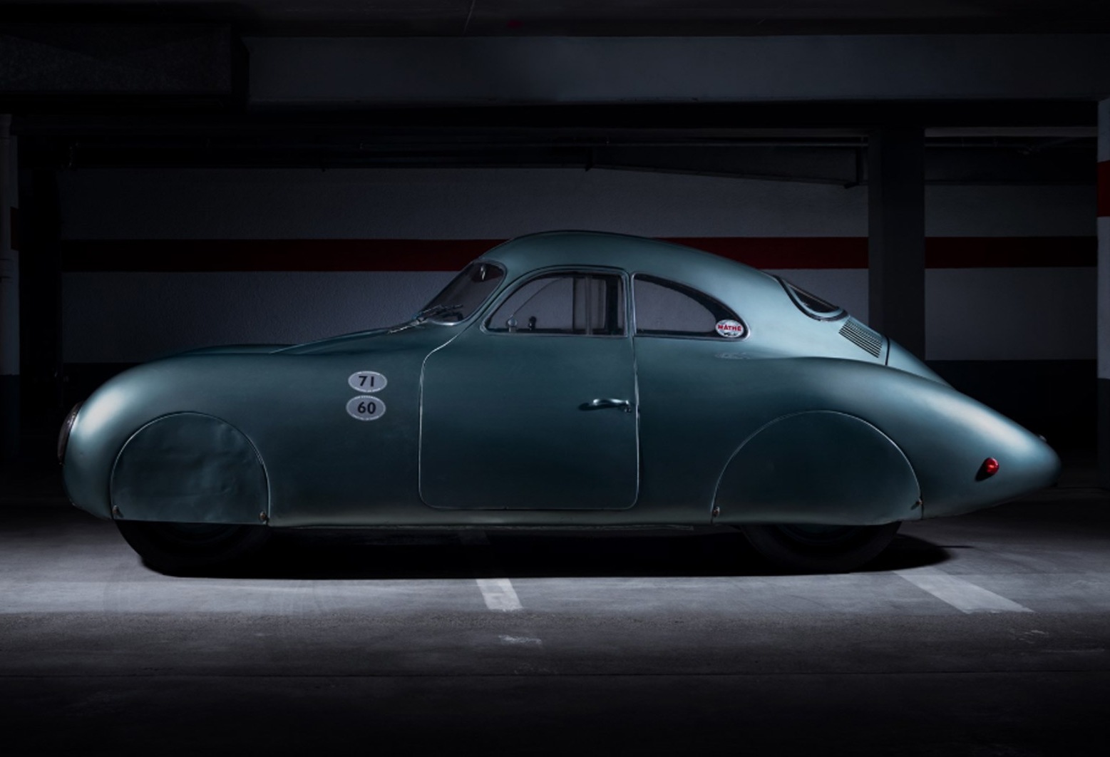 1939 - PORSCHE TYPE 64 60K10, foto 2