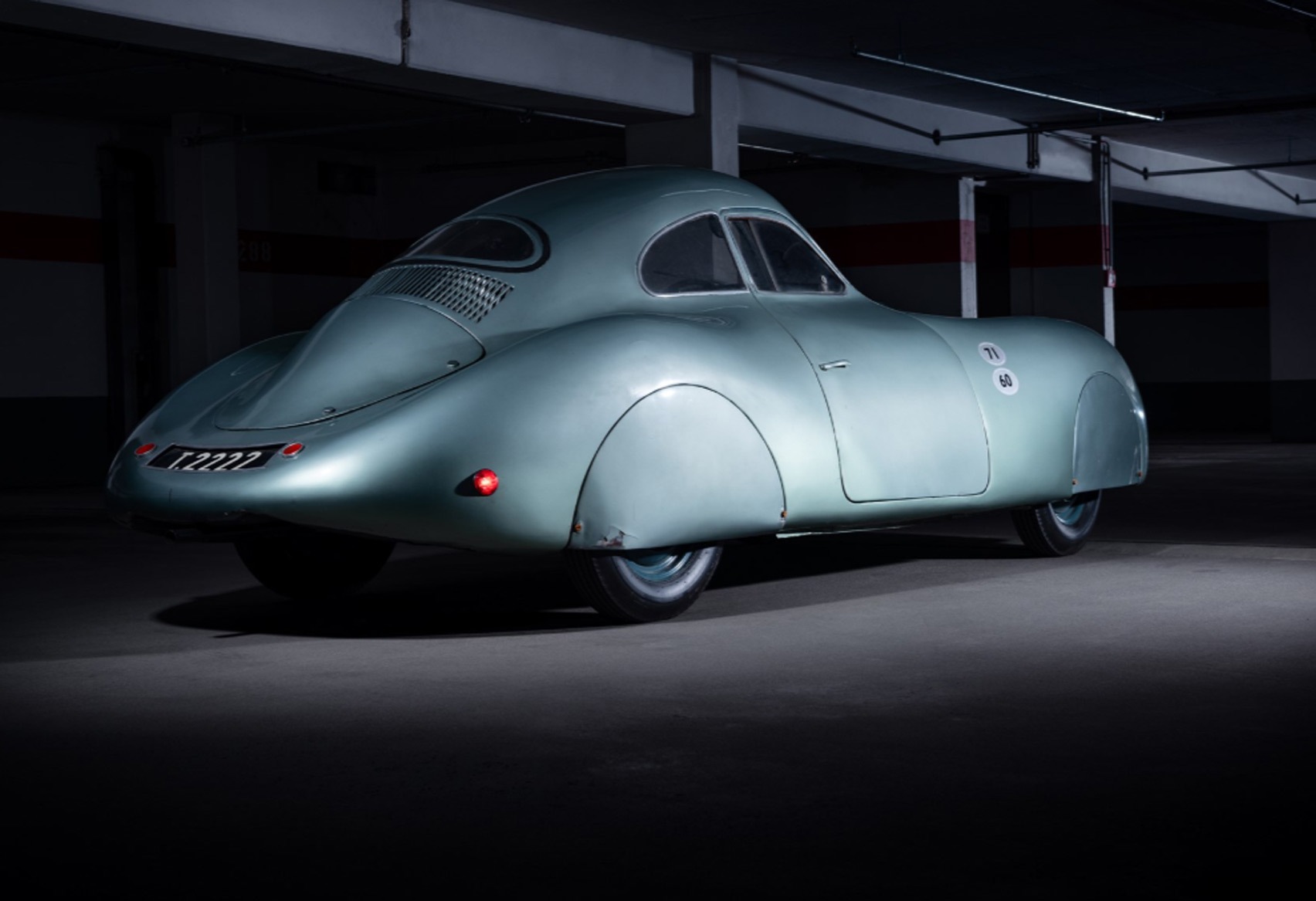 1939 - PORSCHE TYPE 64 60K10, foto 3