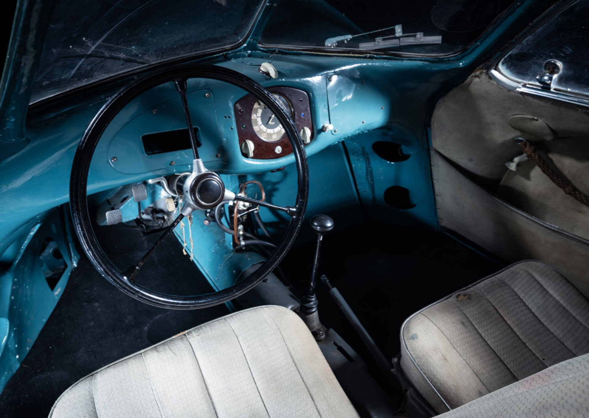 1939 - PORSCHE TYPE 64 60K10, foto 6