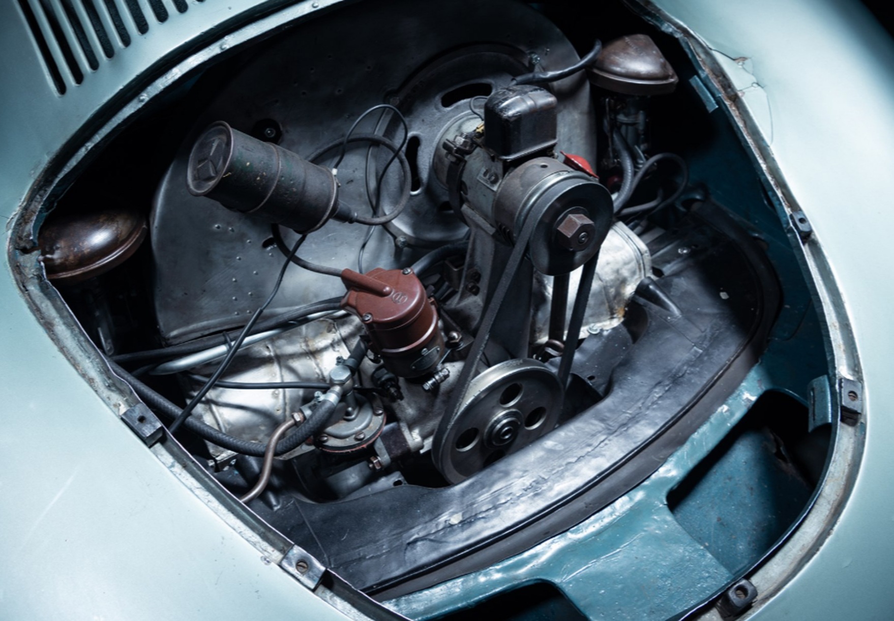 1939 - PORSCHE TYPE 64 60K10, foto 7