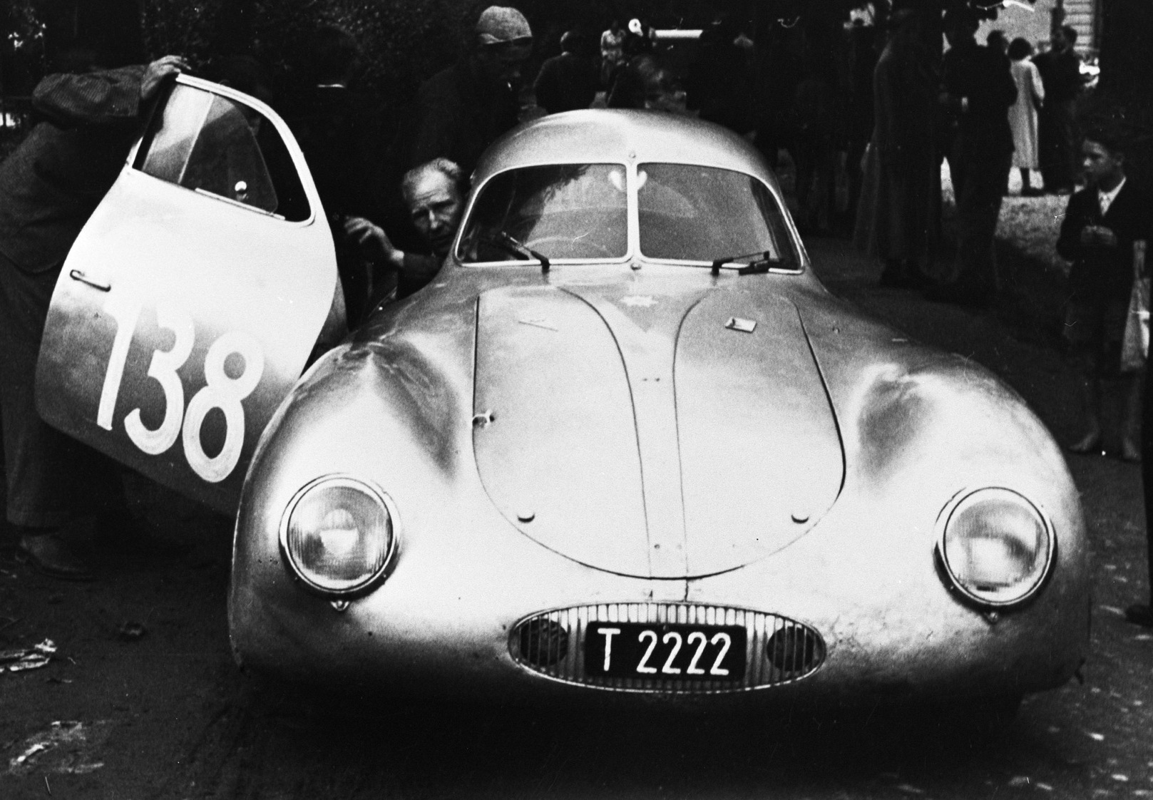 1939 - PORSCHE TYPE 64 60K10, foto 8