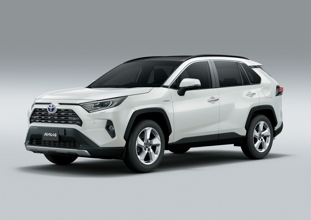 2020 - TOYOTA RAV4 HYBRID, foto 1