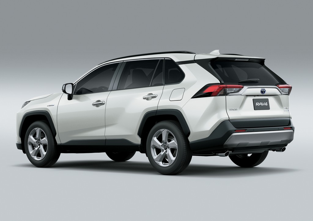 2020 - TOYOTA RAV4 HYBRID, foto 2