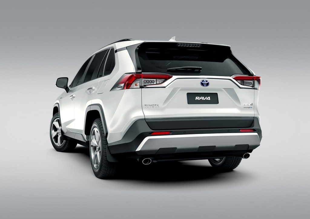 2020 - TOYOTA RAV4 HYBRID, foto 3