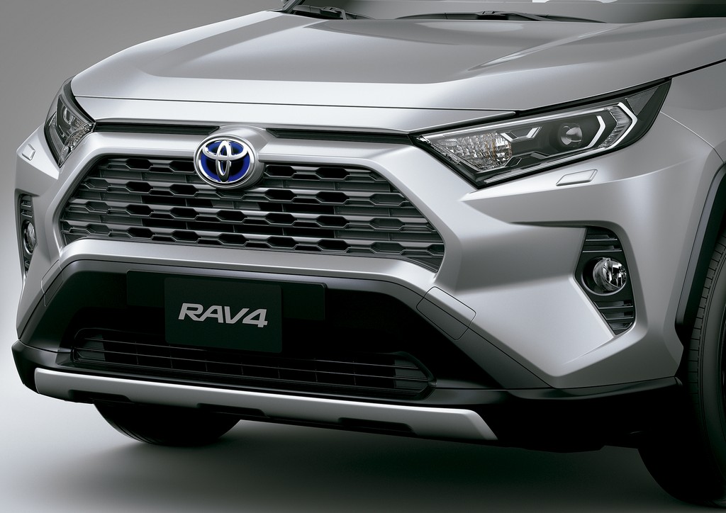 2020 - TOYOTA RAV4 HYBRID, foto 4