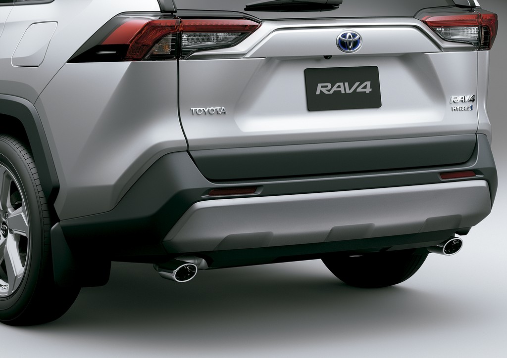 2020 - TOYOTA RAV4 HYBRID, foto 5