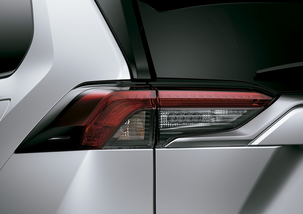 2020 - TOYOTA RAV4 HYBRID, foto 6