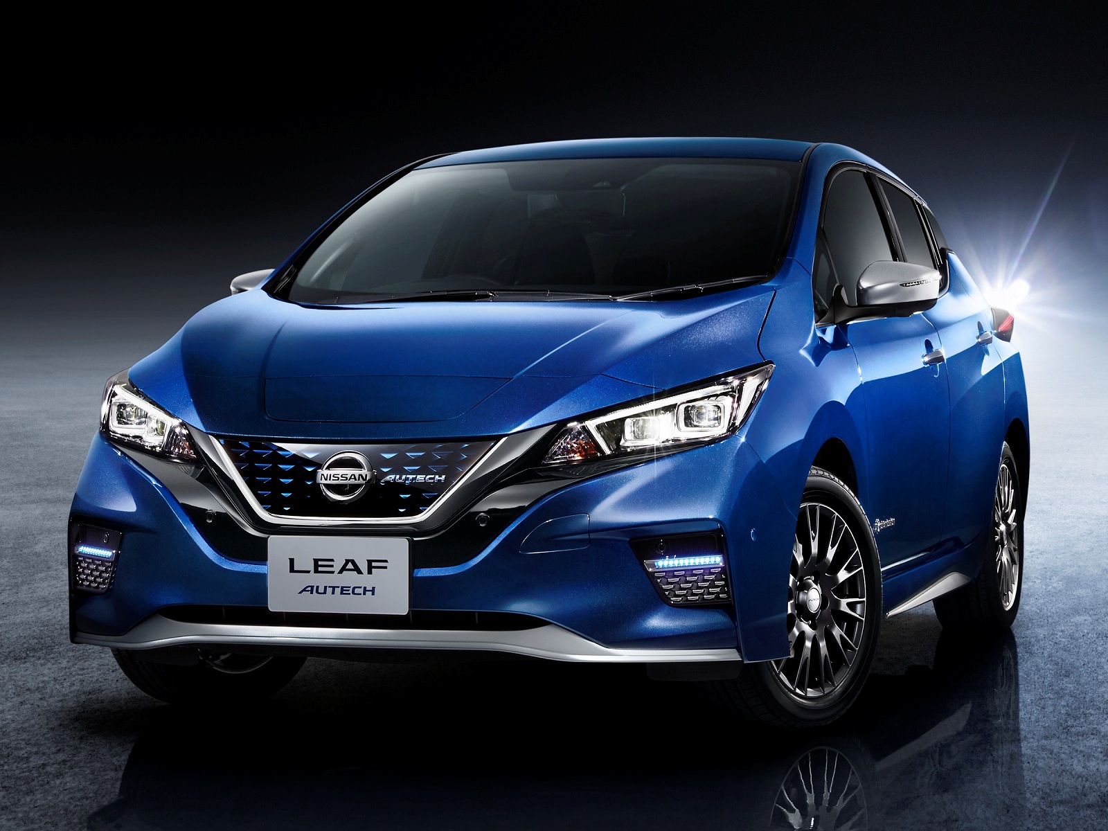 2019 - NISSAN LEAF AUTECH, foto 1