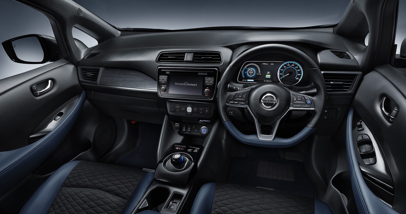 2019 - NISSAN LEAF AUTECH, foto 2