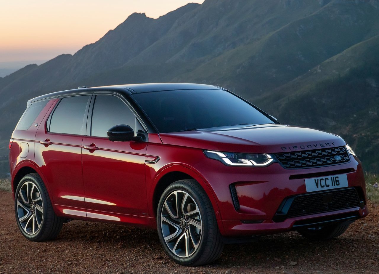 2020 - LAND ROVER DISCOVERY SPORT, foto 1