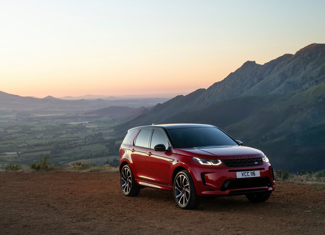 2020 - LAND ROVER DISCOVERY SPORT, foto 2
