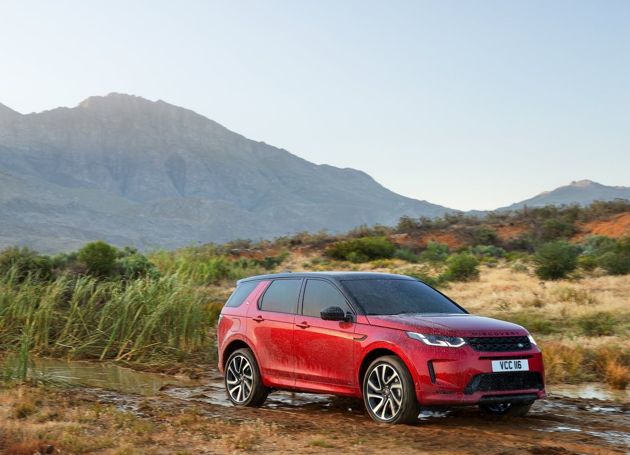 2020 - LAND ROVER DISCOVERY SPORT, foto 3