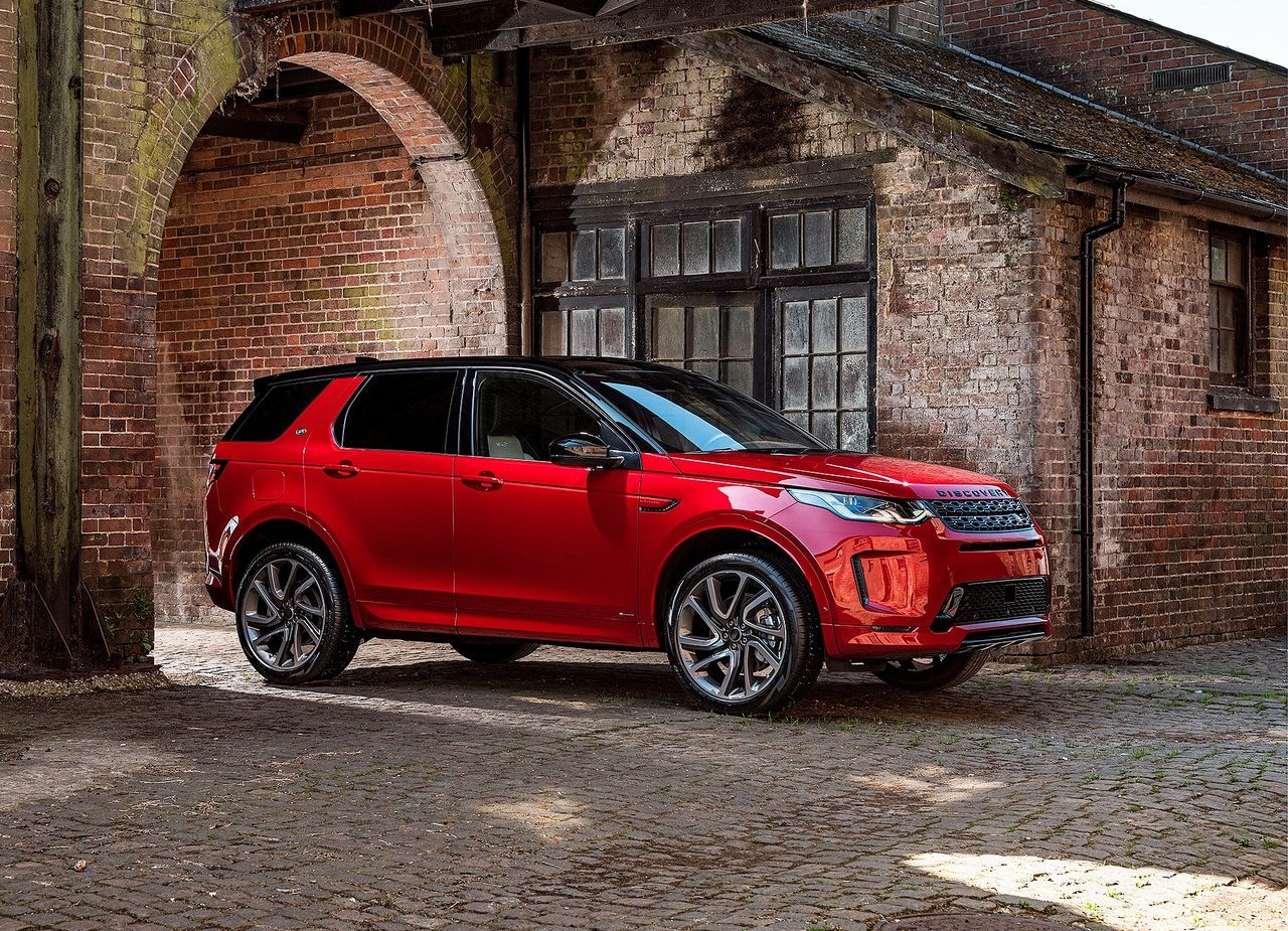 2020 - LAND ROVER DISCOVERY SPORT, foto 5