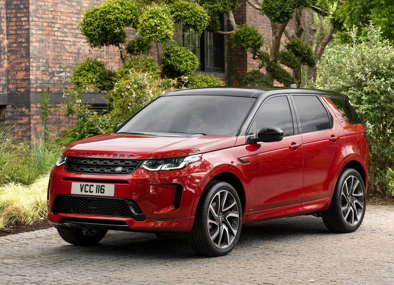 2020 - LAND ROVER DISCOVERY SPORT, foto 6