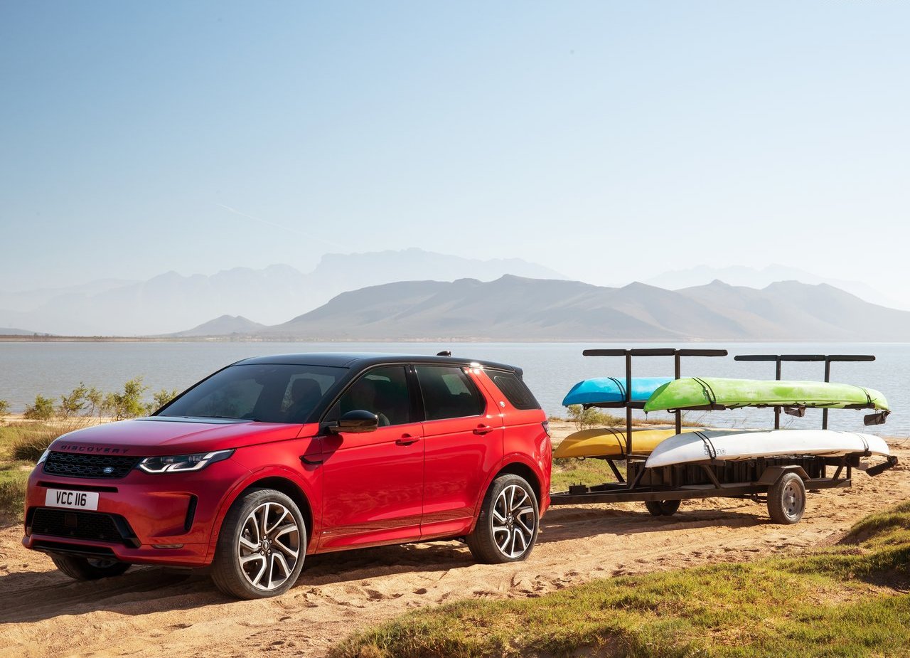 2020 - LAND ROVER DISCOVERY SPORT, foto 7