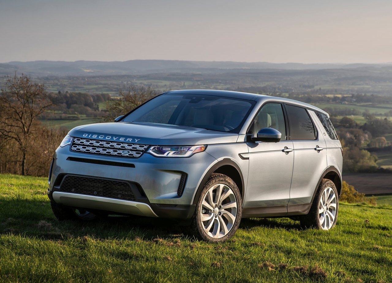 2020 - LAND ROVER DISCOVERY SPORT, foto 8