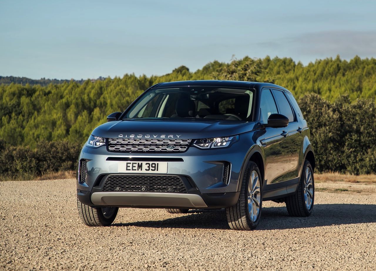 2020 - LAND ROVER DISCOVERY SPORT, foto 9