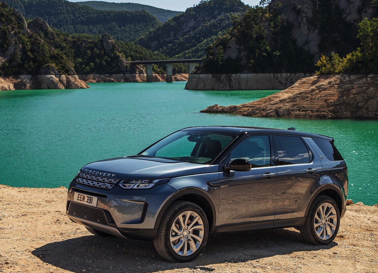 2020 - LAND ROVER DISCOVERY SPORT, foto 10
