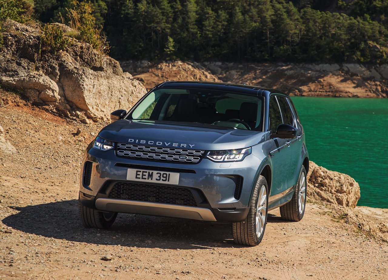 2020 - LAND ROVER DISCOVERY SPORT, foto 11