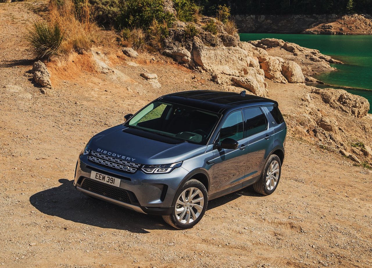 2020 - LAND ROVER DISCOVERY SPORT, foto 12
