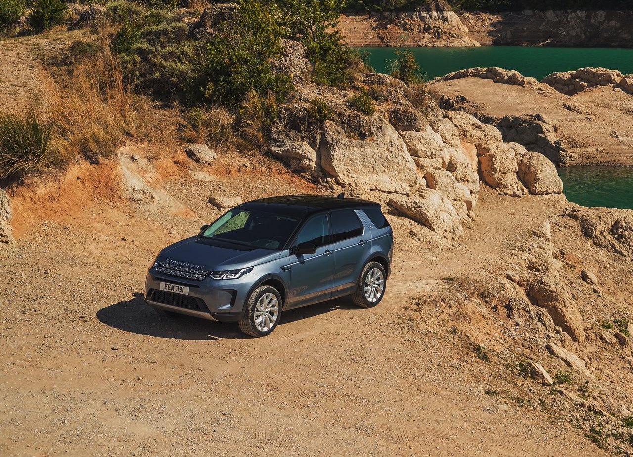 2020 - LAND ROVER DISCOVERY SPORT, foto 13