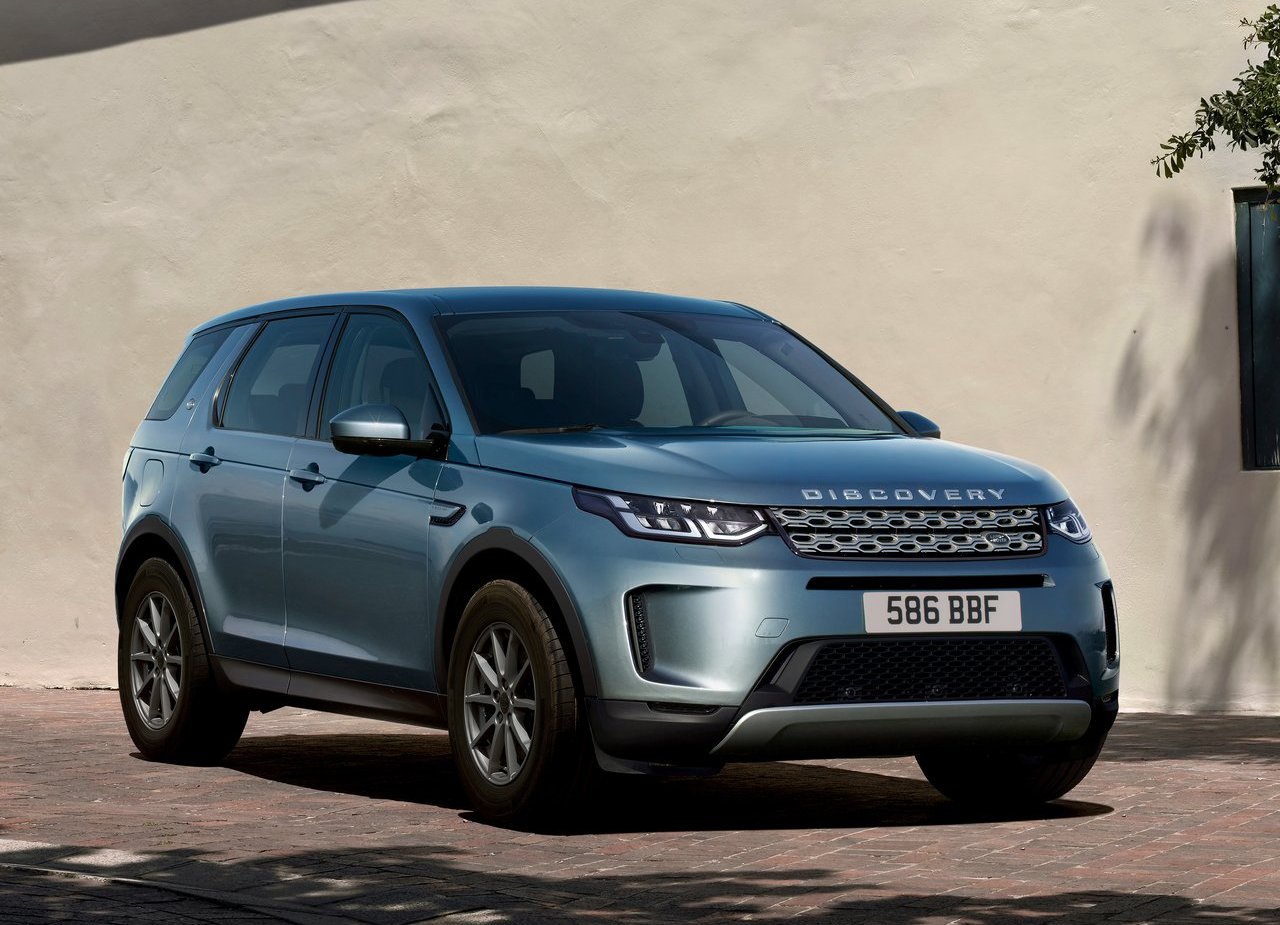 2020 - LAND ROVER DISCOVERY SPORT, foto 14