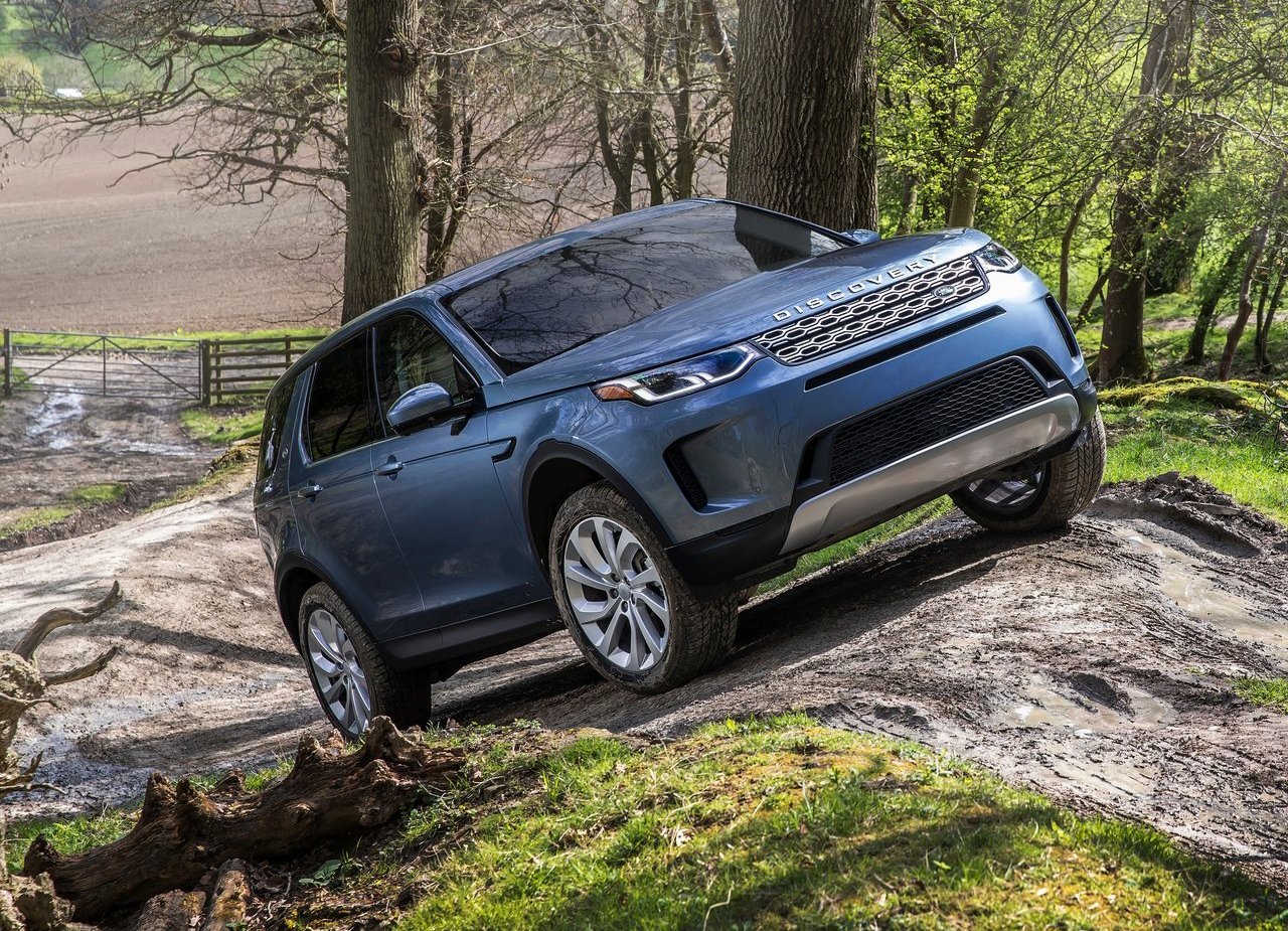 2020 - LAND ROVER DISCOVERY SPORT, foto 15