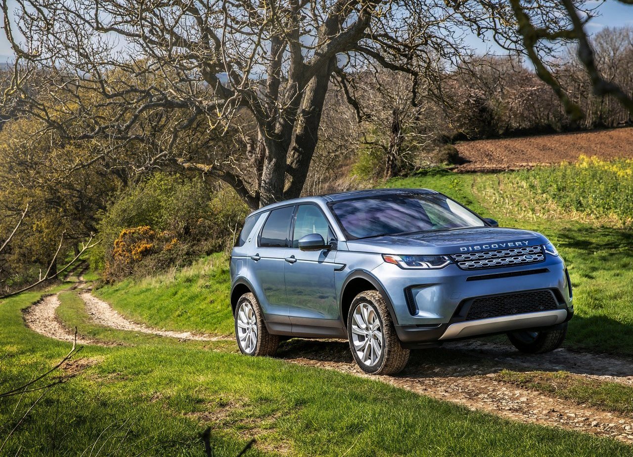 2020 - LAND ROVER DISCOVERY SPORT, foto 16