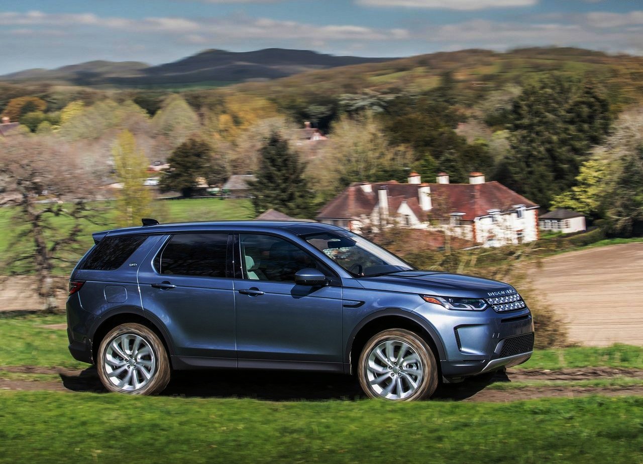 2020 - LAND ROVER DISCOVERY SPORT, foto 17