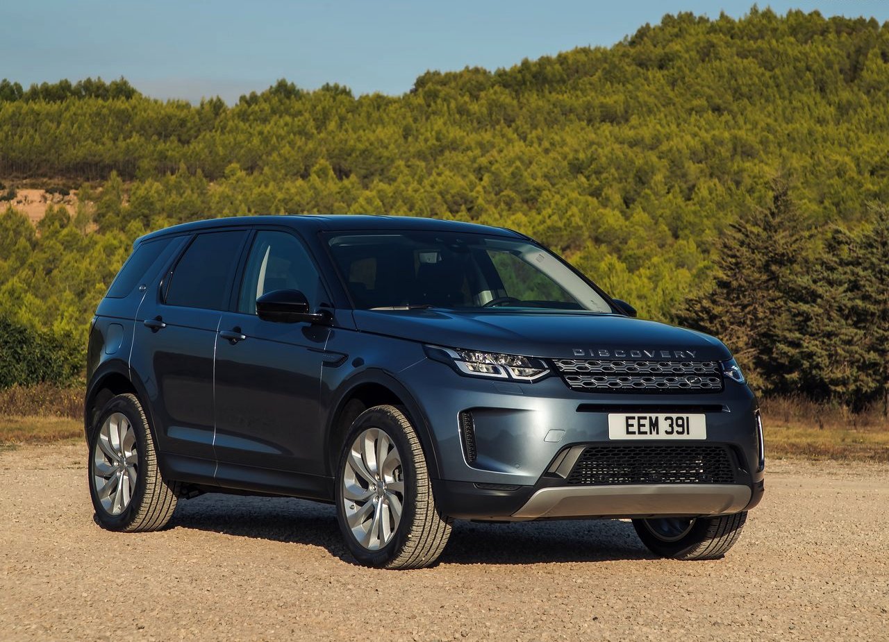 2020 - LAND ROVER DISCOVERY SPORT, foto 18
