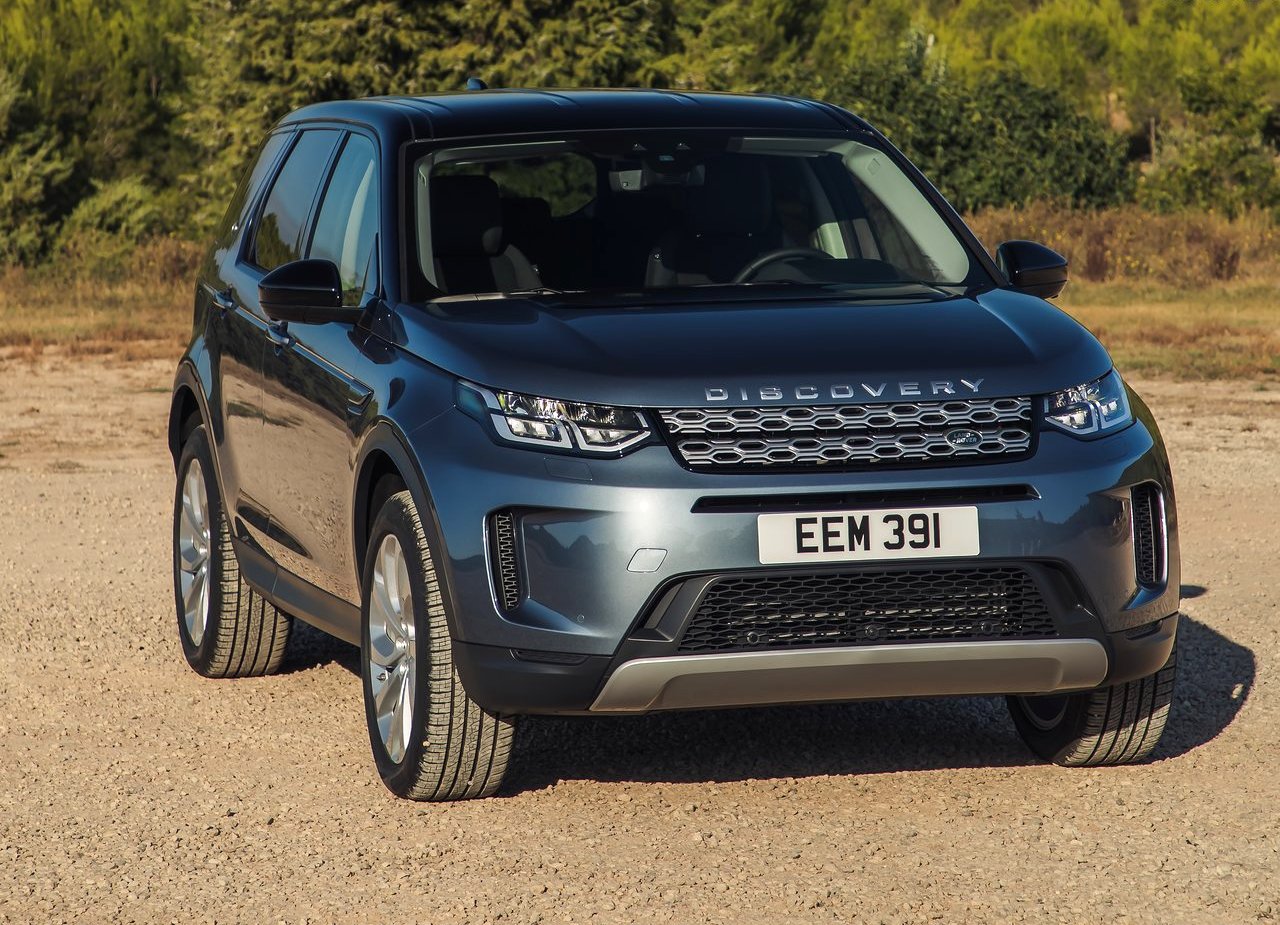 2020 - LAND ROVER DISCOVERY SPORT, foto 19