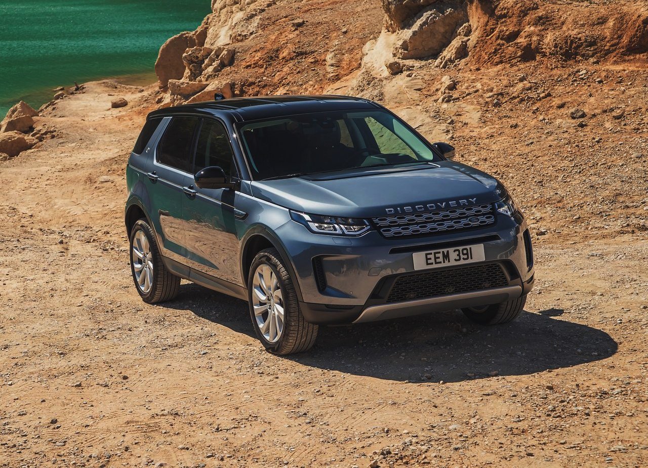 2020 - LAND ROVER DISCOVERY SPORT, foto 20
