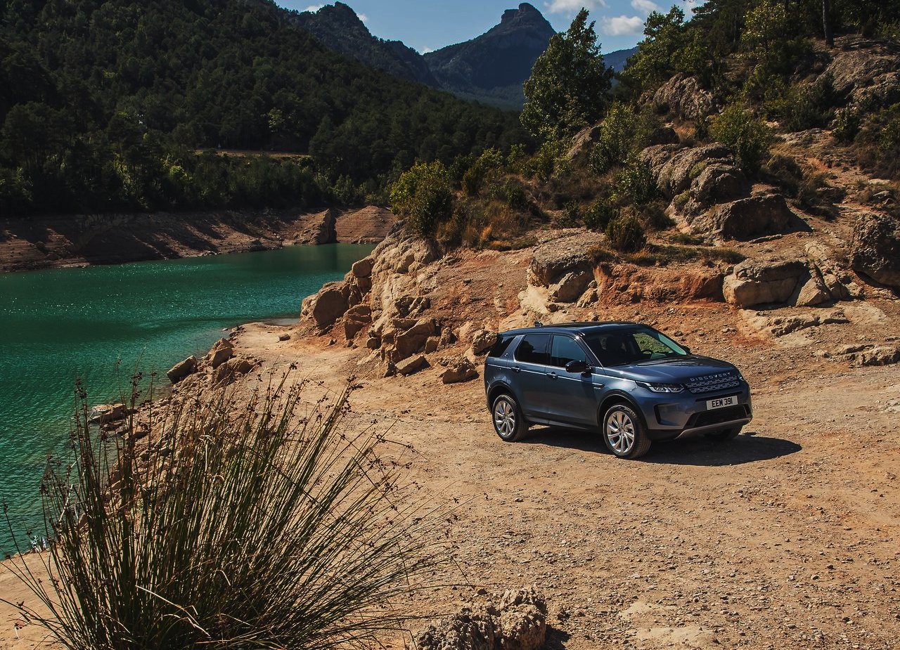 2020 - LAND ROVER DISCOVERY SPORT, foto 21