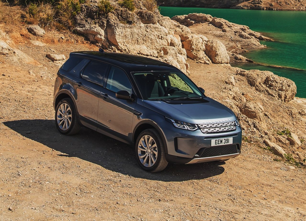 2020 - LAND ROVER DISCOVERY SPORT, foto 22