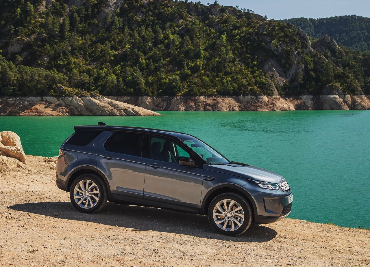 2020 - LAND ROVER DISCOVERY SPORT, foto 23