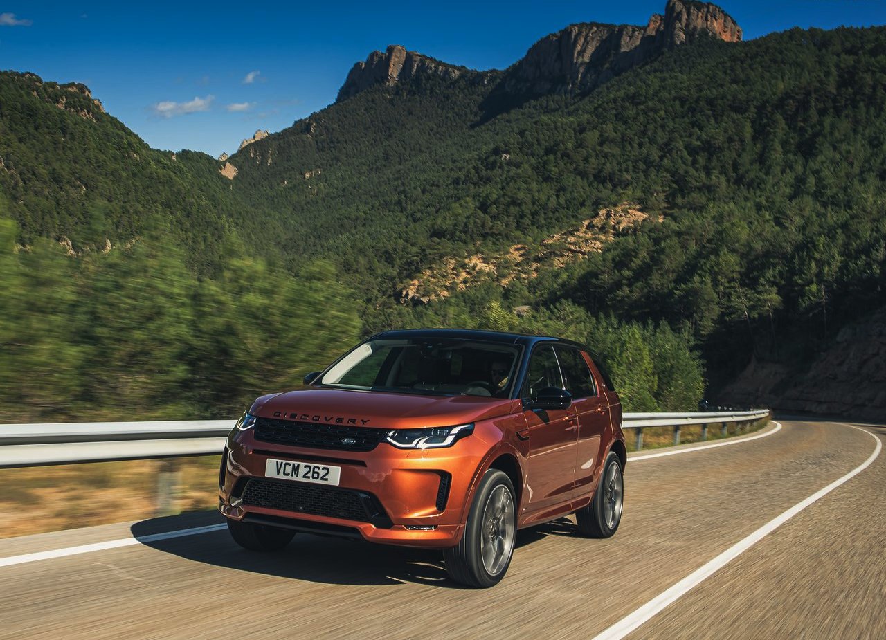 2020 - LAND ROVER DISCOVERY SPORT, foto 24