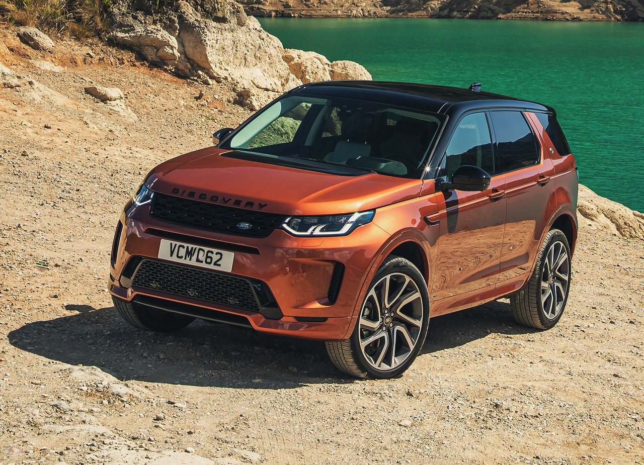 2020 - LAND ROVER DISCOVERY SPORT, foto 25