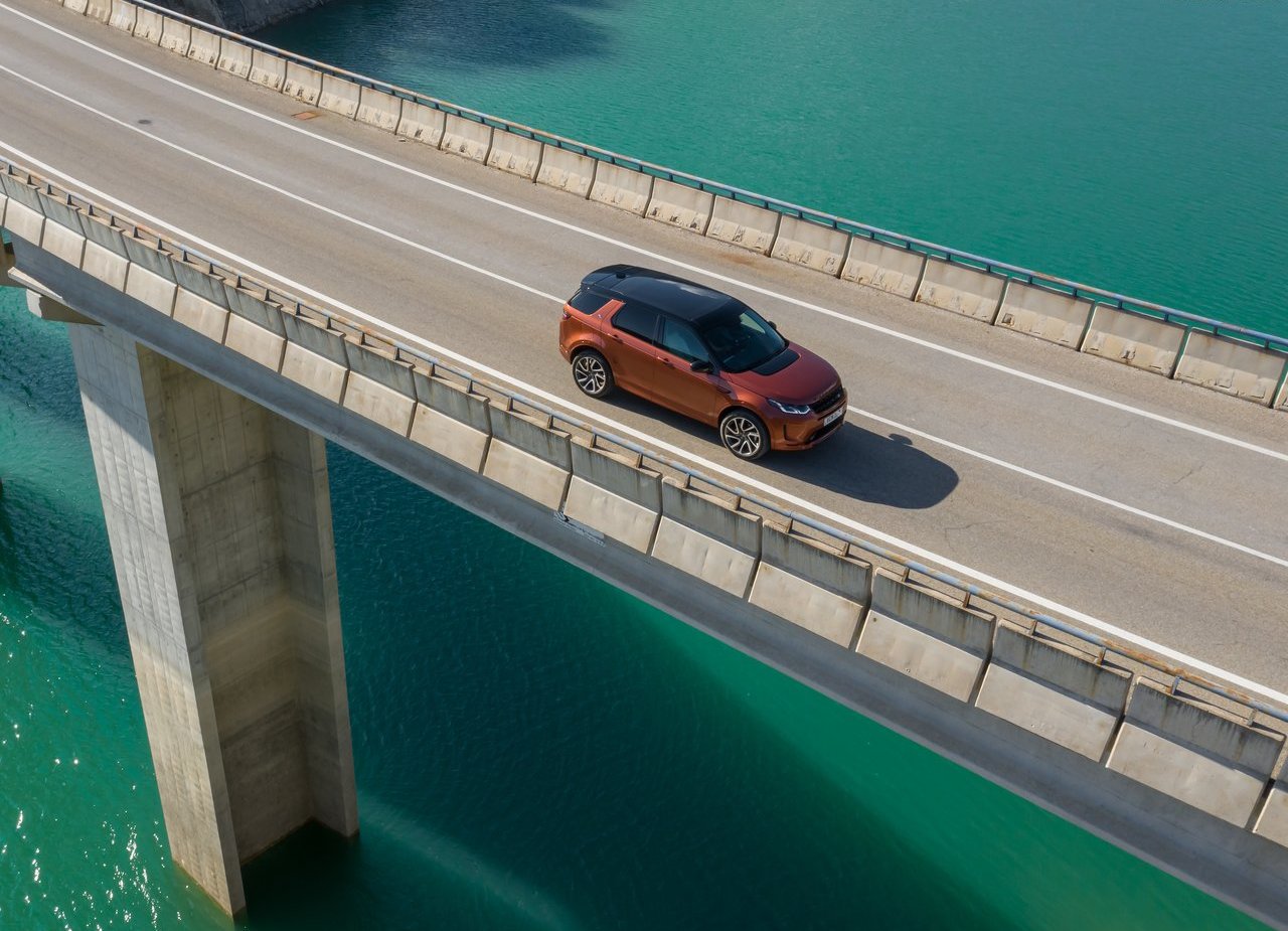 2020 - LAND ROVER DISCOVERY SPORT, foto 27