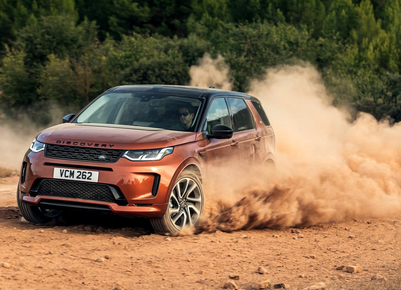2020 - LAND ROVER DISCOVERY SPORT, foto 28