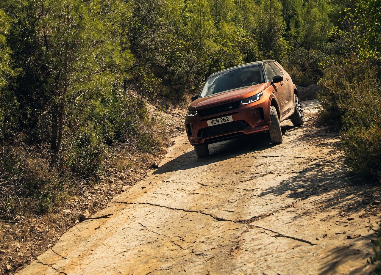 2020 - LAND ROVER DISCOVERY SPORT, foto 29