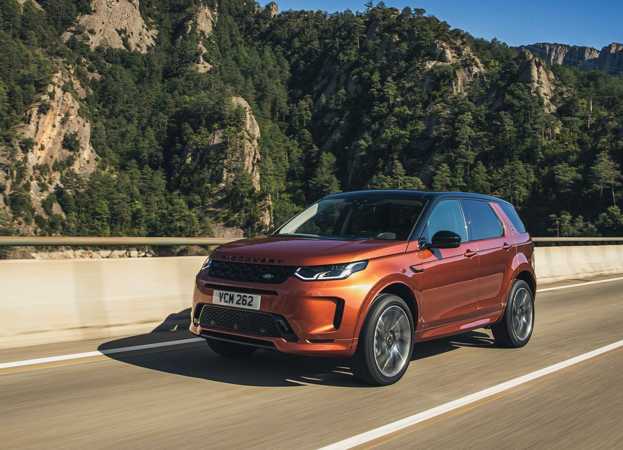2020 - LAND ROVER DISCOVERY SPORT, foto 30