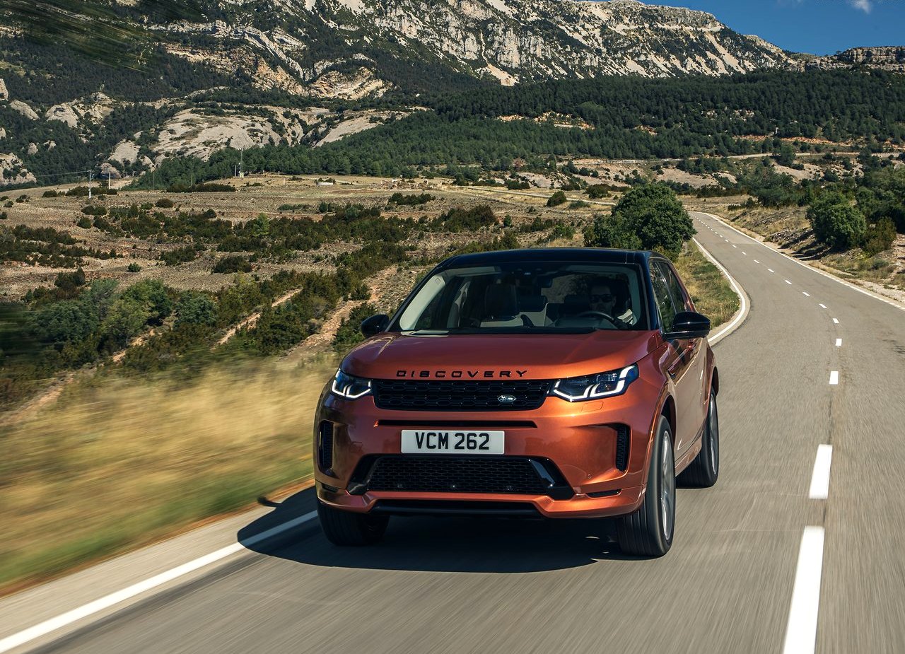 2020 - LAND ROVER DISCOVERY SPORT, foto 31