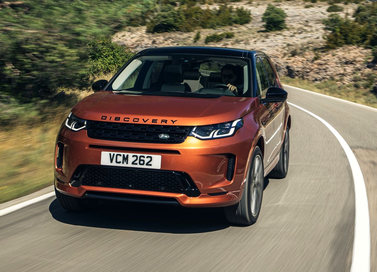 2020 - LAND ROVER DISCOVERY SPORT, foto 32