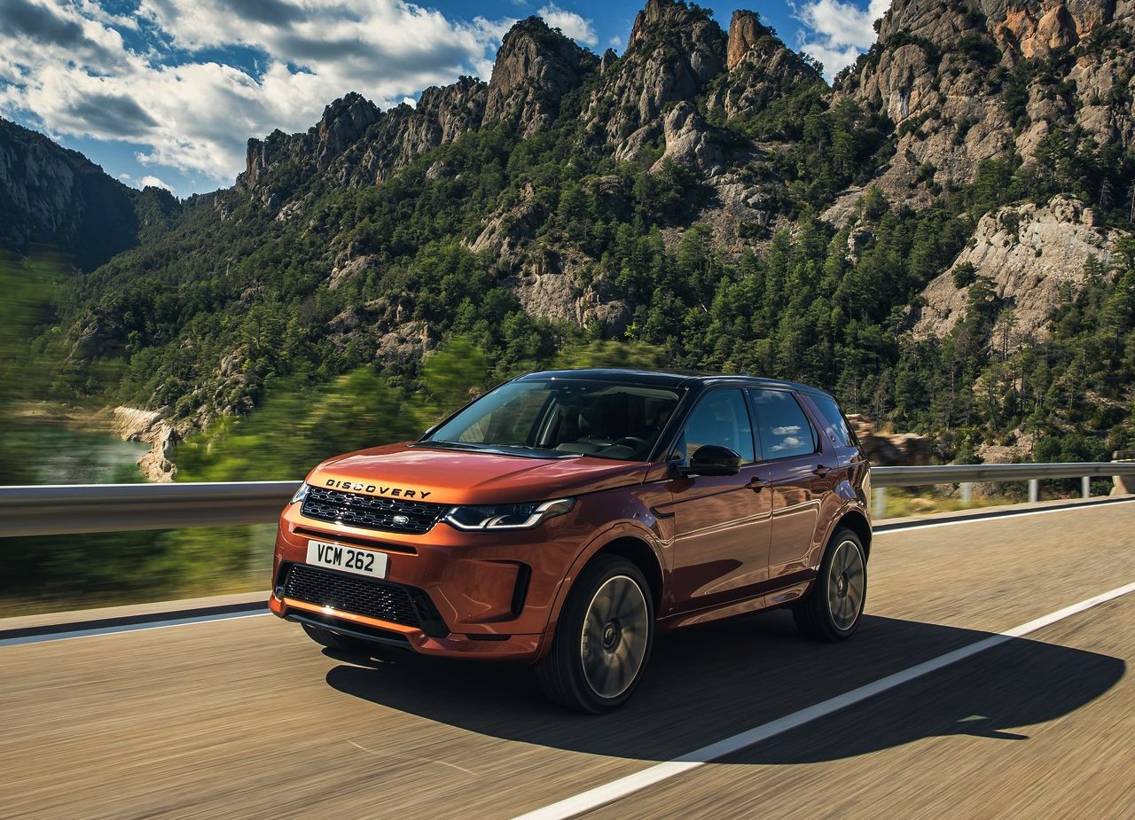 2020 - LAND ROVER DISCOVERY SPORT, foto 33