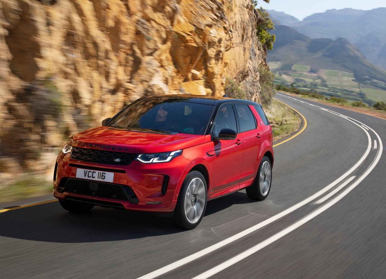 2020 - LAND ROVER DISCOVERY SPORT, foto 34