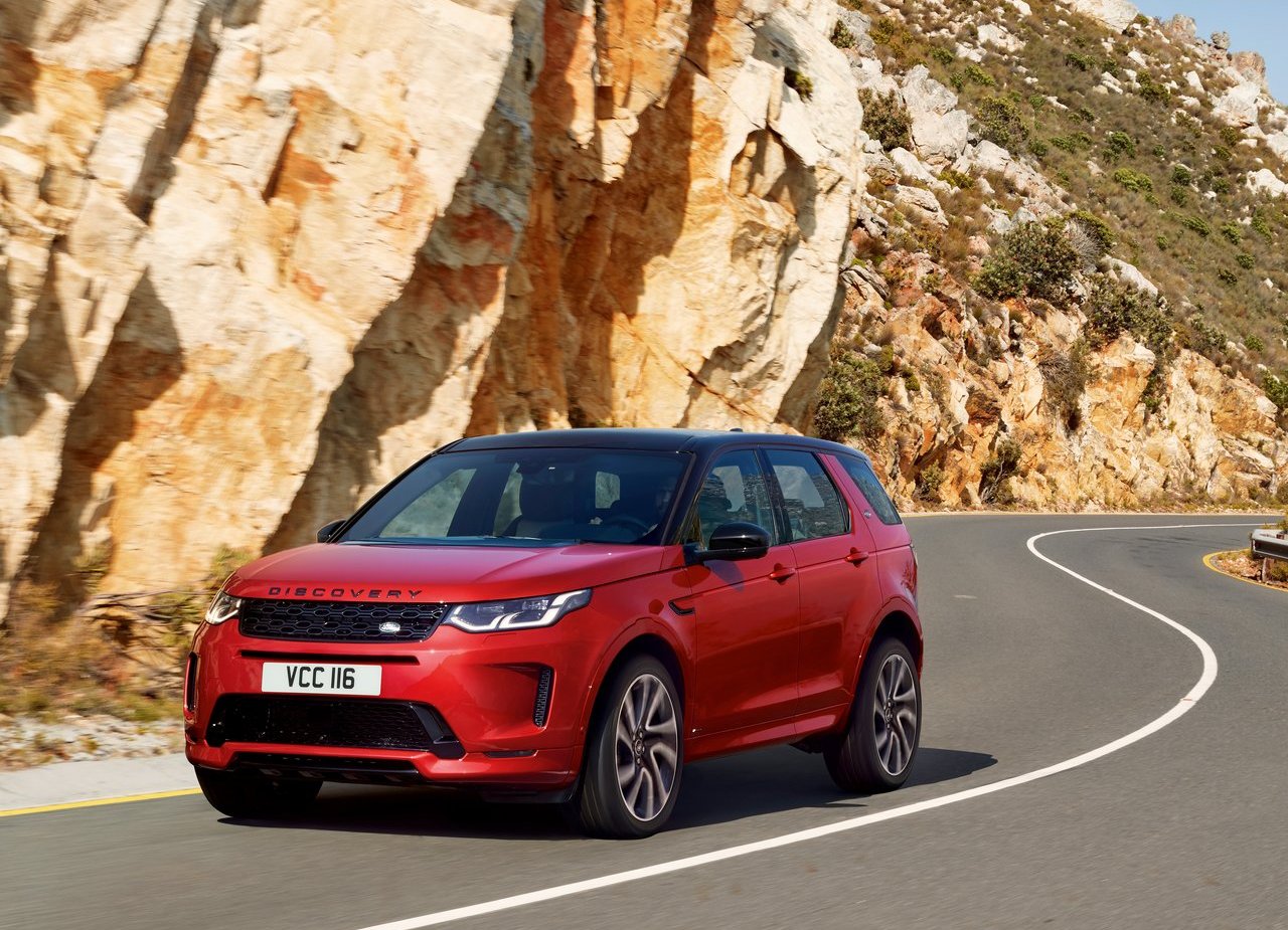 2020 - LAND ROVER DISCOVERY SPORT, foto 35
