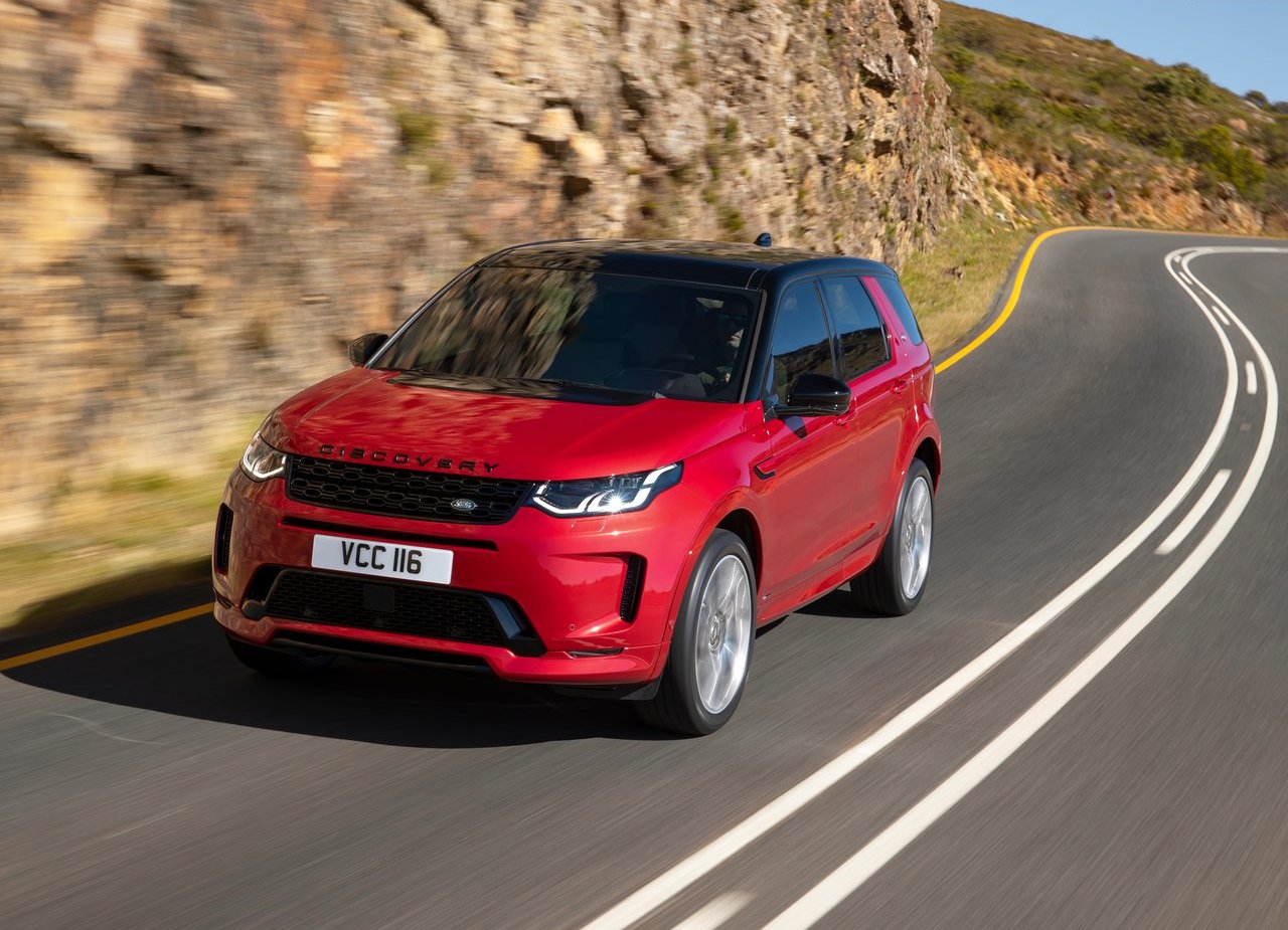2020 - LAND ROVER DISCOVERY SPORT, foto 36
