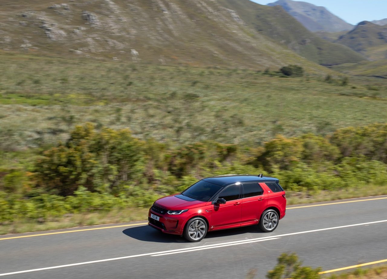 2020 - LAND ROVER DISCOVERY SPORT, foto 38